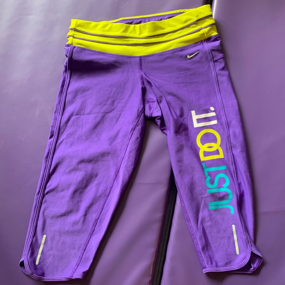 Nike Capris